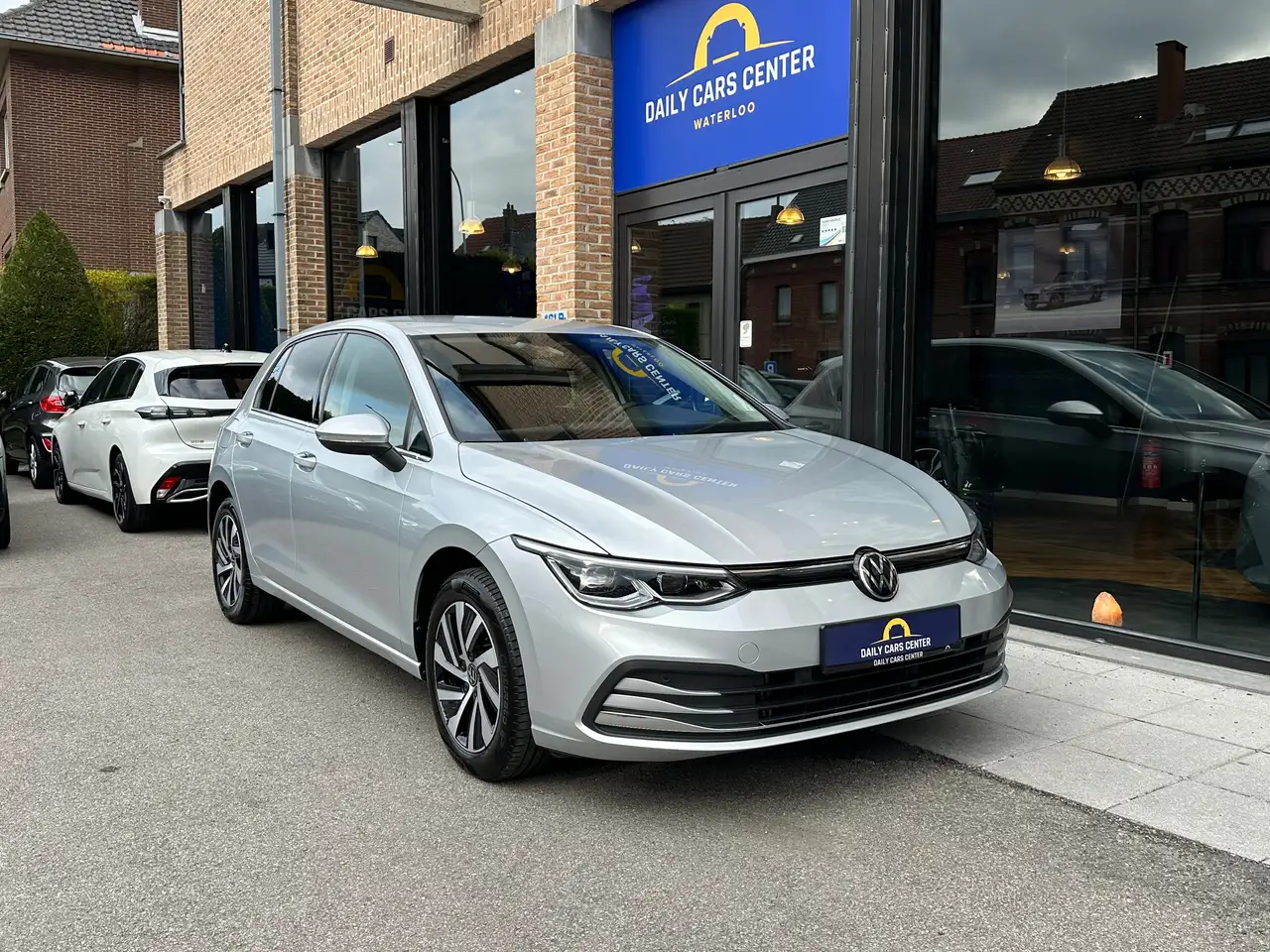 Volkswagen Golf 1.4 eHybrid Plug-IN I STYLE I Matrix Led I Alcantara I Cam I ACC, миниатюра 8
