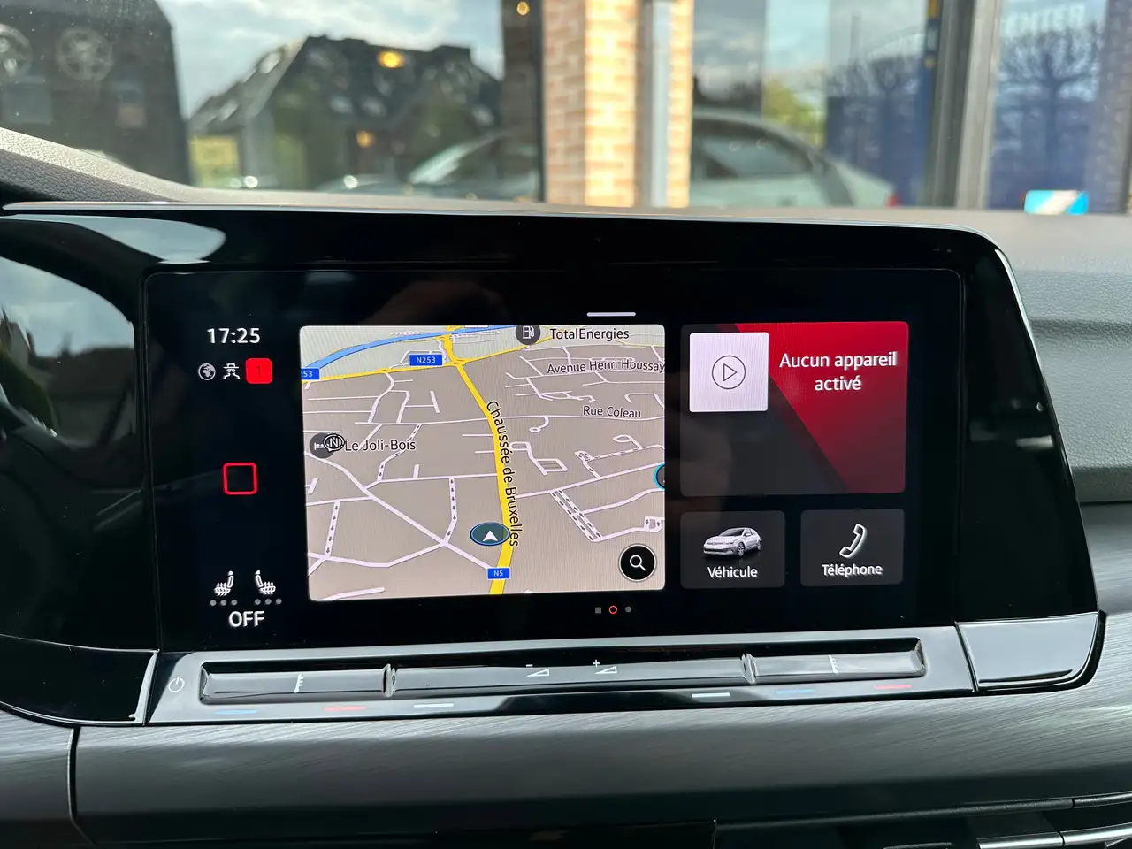 Volkswagen Golf 1.4 eHybrid Plug-IN I STYLE I Matrix Led I Alcantara I Cam I ACC, миниатюра 23