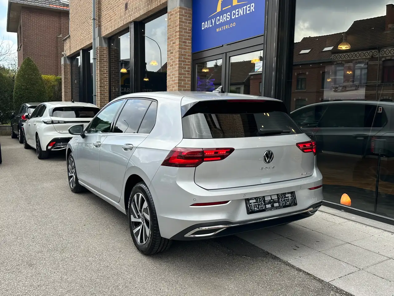 Volkswagen Golf 1.4 eHybrid Plug-IN I STYLE I Matrix Led I Alcantara I Cam I ACC, миниатюра 5