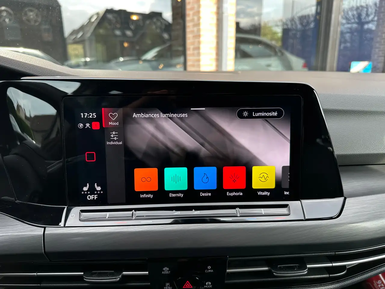 Volkswagen Golf 1.4 eHybrid Plug-IN I STYLE I Matrix Led I Alcantara I Cam I ACC, миниатюра 20