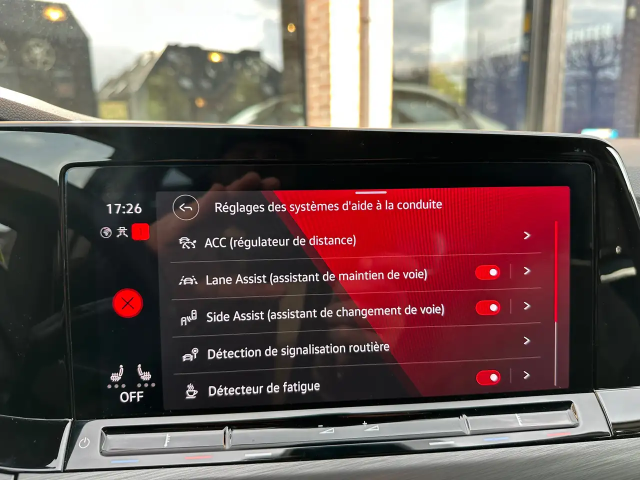 Volkswagen Golf 1.4 eHybrid Plug-IN I STYLE I Matrix Led I Alcantara I Cam I ACC, миниатюра 22