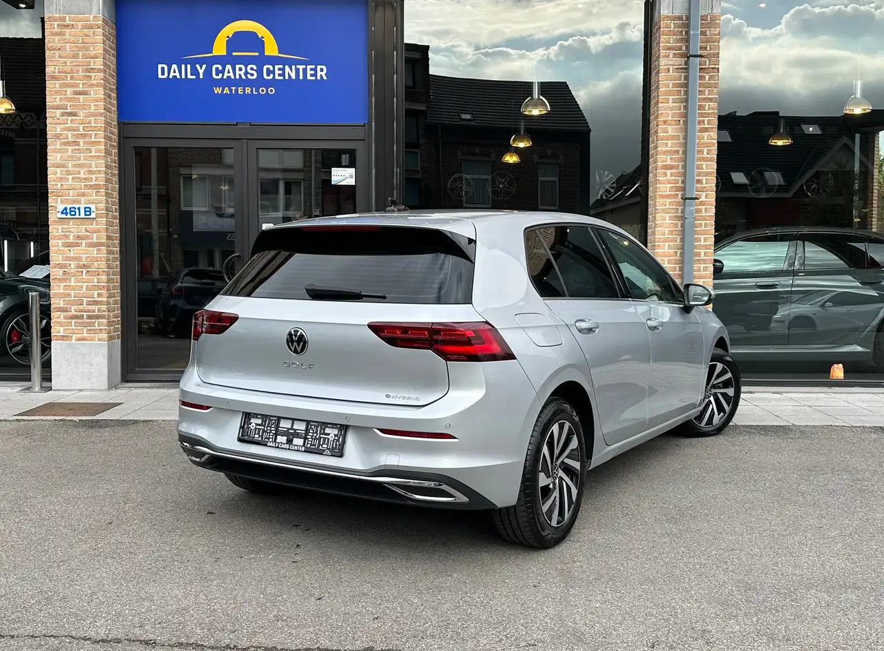Volkswagen Golf 1.4 eHybrid Plug-IN I STYLE I Matrix Led I Alcantara I Cam I ACC, миниатюра 6