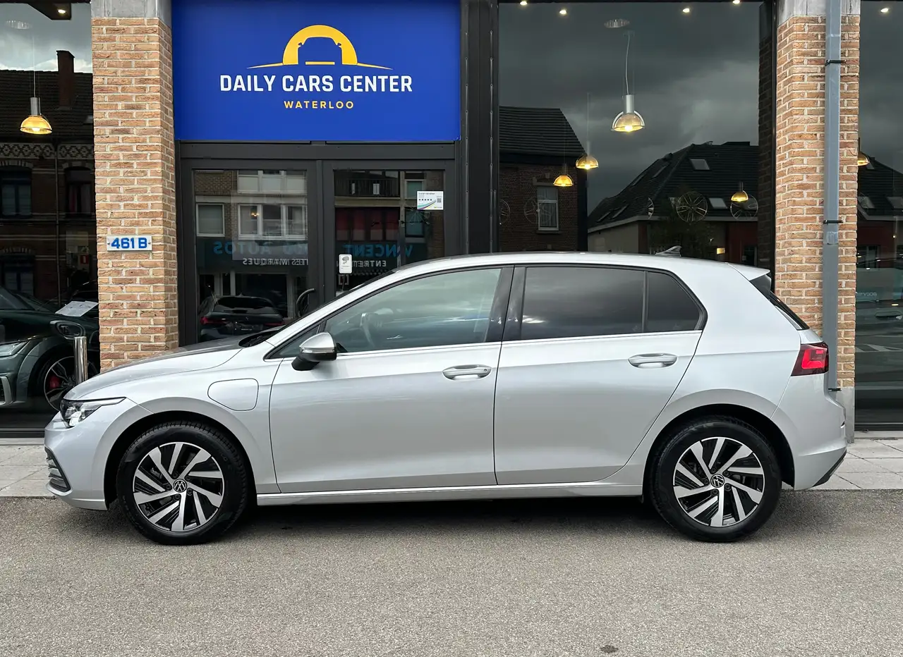 Volkswagen Golf 1.4 eHybrid Plug-IN I STYLE I Matrix Led I Alcantara I Cam I ACC, миниатюра 2