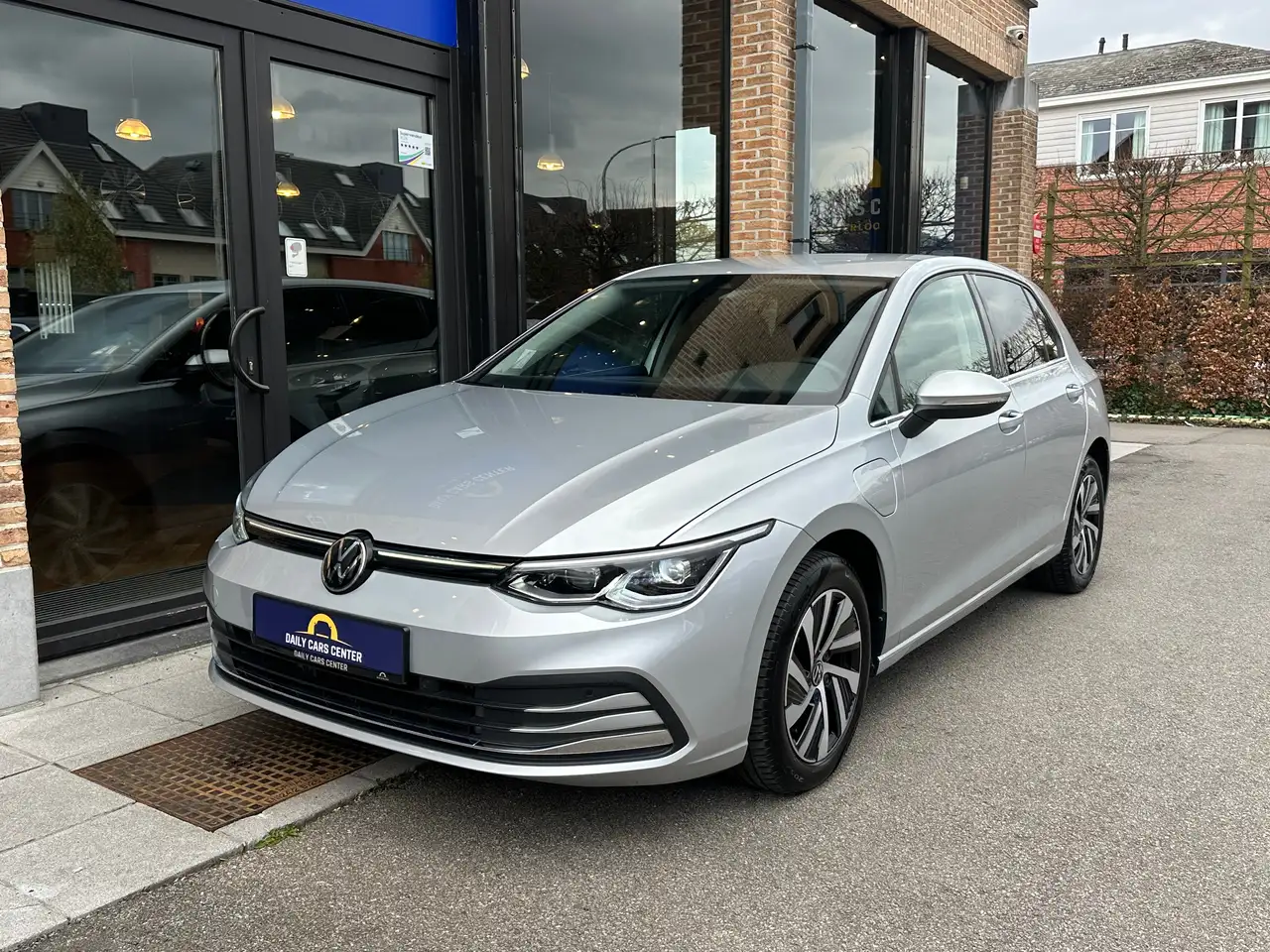 Volkswagen Golf 1.4 eHybrid Plug-IN I STYLE I Matrix Led I Alcantara I Cam I ACC, миниатюра 3