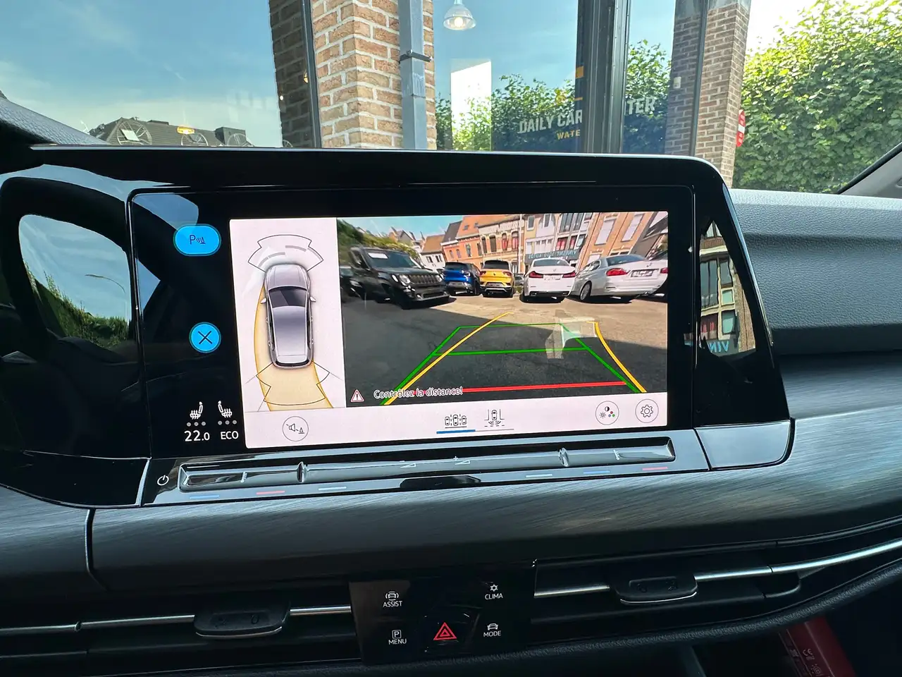 Volkswagen Golf 1.4 eHybrid Plug-IN I STYLE I Matrix Led I Alcantara I Cam I ACC, миниатюра 19