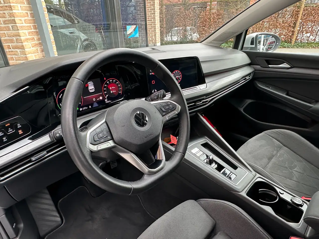 Volkswagen Golf 1.4 eHybrid Plug-IN I STYLE I Matrix Led I Alcantara I Cam I ACC, миниатюра 10