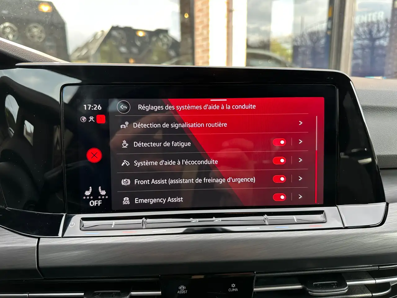 Volkswagen Golf 1.4 eHybrid Plug-IN I STYLE I Matrix Led I Alcantara I Cam I ACC, миниатюра 21