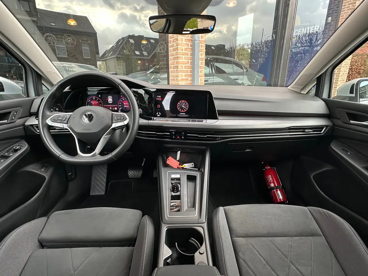 Volkswagen Golf 1.4 eHybrid Plug-IN I STYLE I Matrix Led I Alcantara I Cam I ACC, миниатюра 4