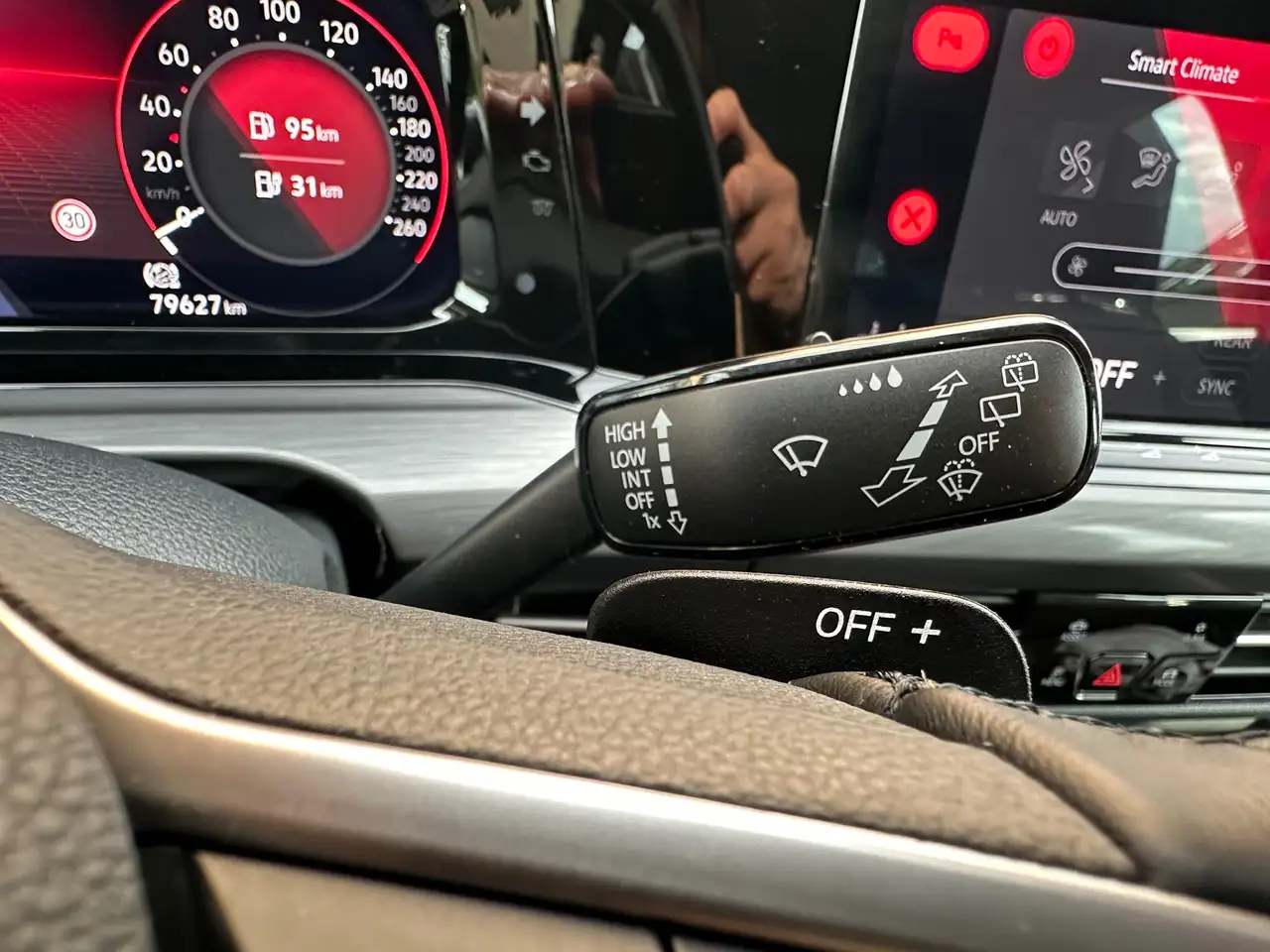 Volkswagen Golf 1.4 eHybrid Plug-IN I STYLE I Matrix Led I Alcantara I Cam I ACC, миниатюра 27