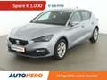 SEAT Leon 1.0 TSI Reference *LED*TEMPO*PDC*SPUR*KLIMAAUT*BT* Grau - thumbnail 1