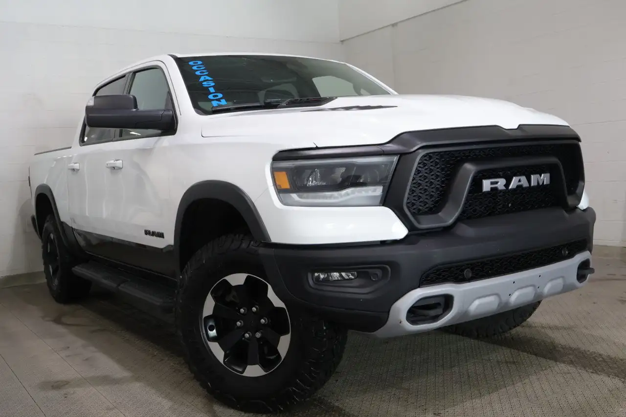 2022 RAM 1500