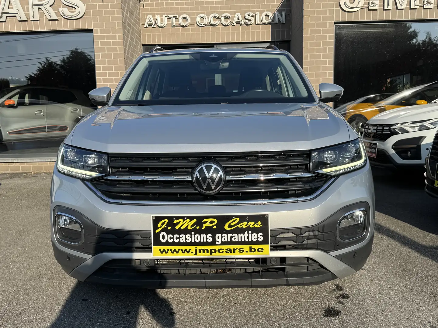 Volkswagen T-Cross 1.0 TSI United OPF - 2