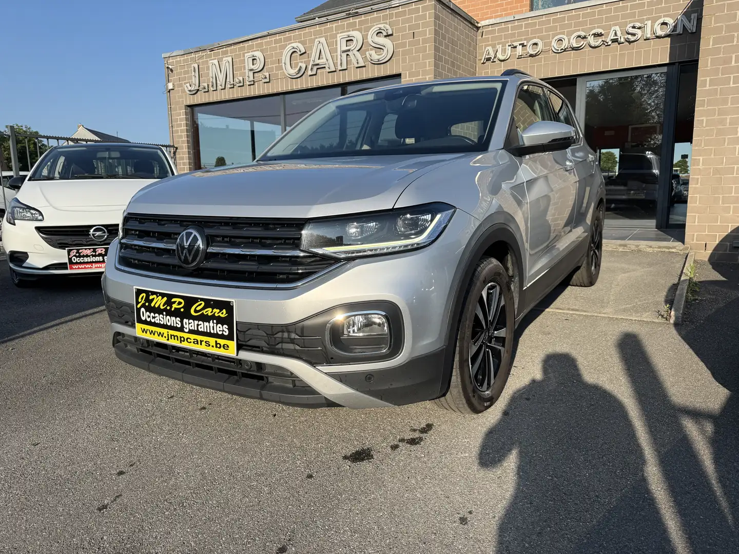 Volkswagen T-Cross 1.0 TSI United OPF - 1