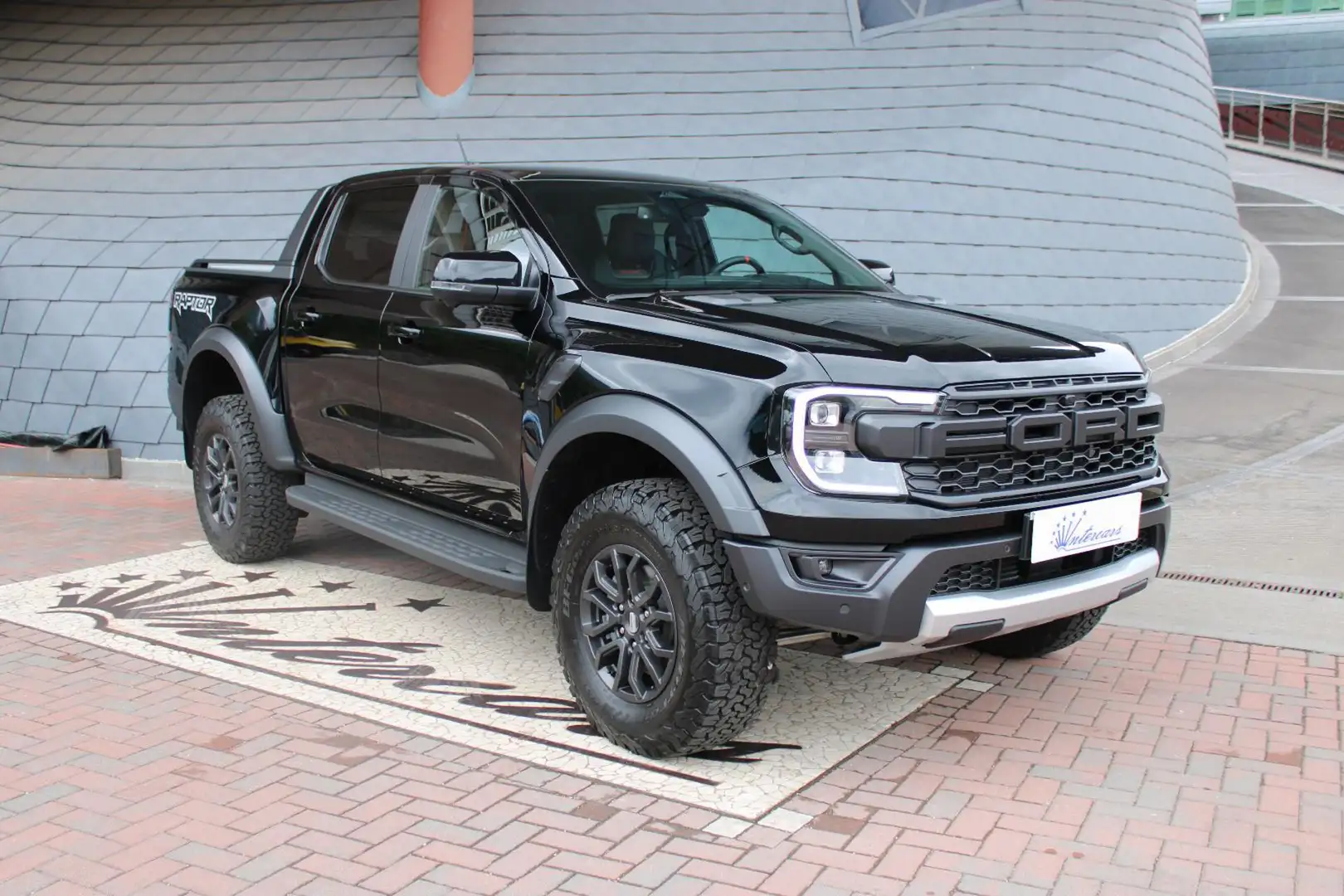 Ford Ranger Raptor 2.0 Ecoblue 4WD DC 5 posti Černá - 1