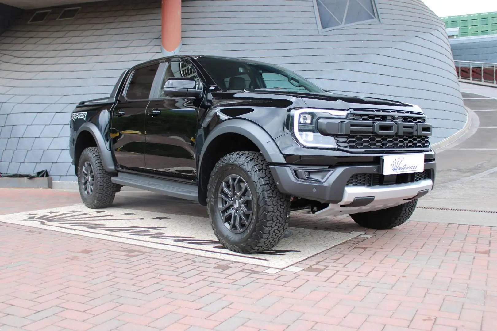Ford Ranger Raptor 2.0 Ecoblue 4WD DC 5 posti Nero - 2