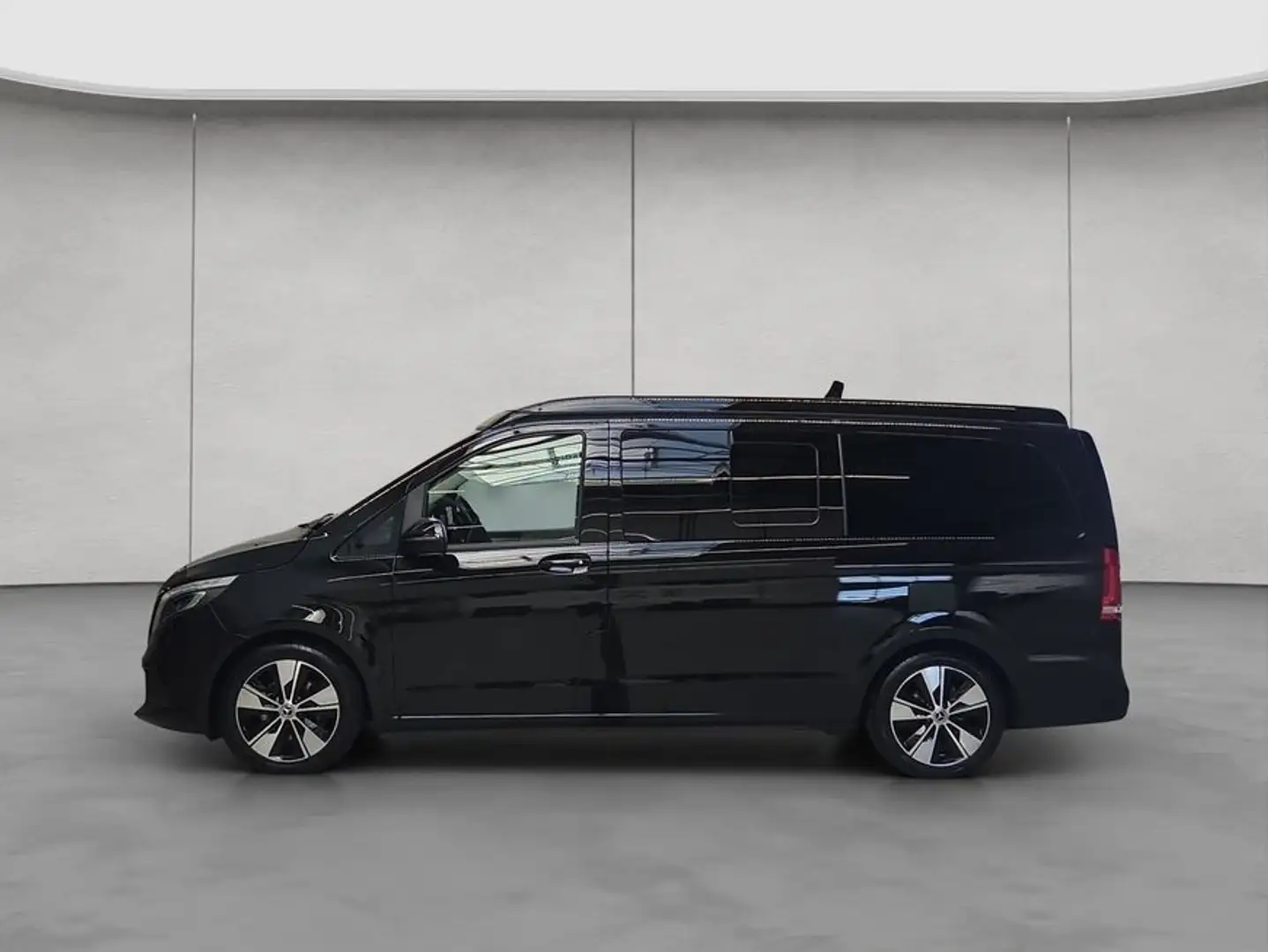 Mercedes-Benz 300 Vito / Marco Polo Negro - 2