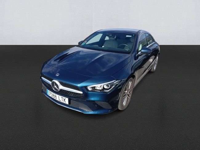 Mercedes-Benz CLA 200 200d - foto 1