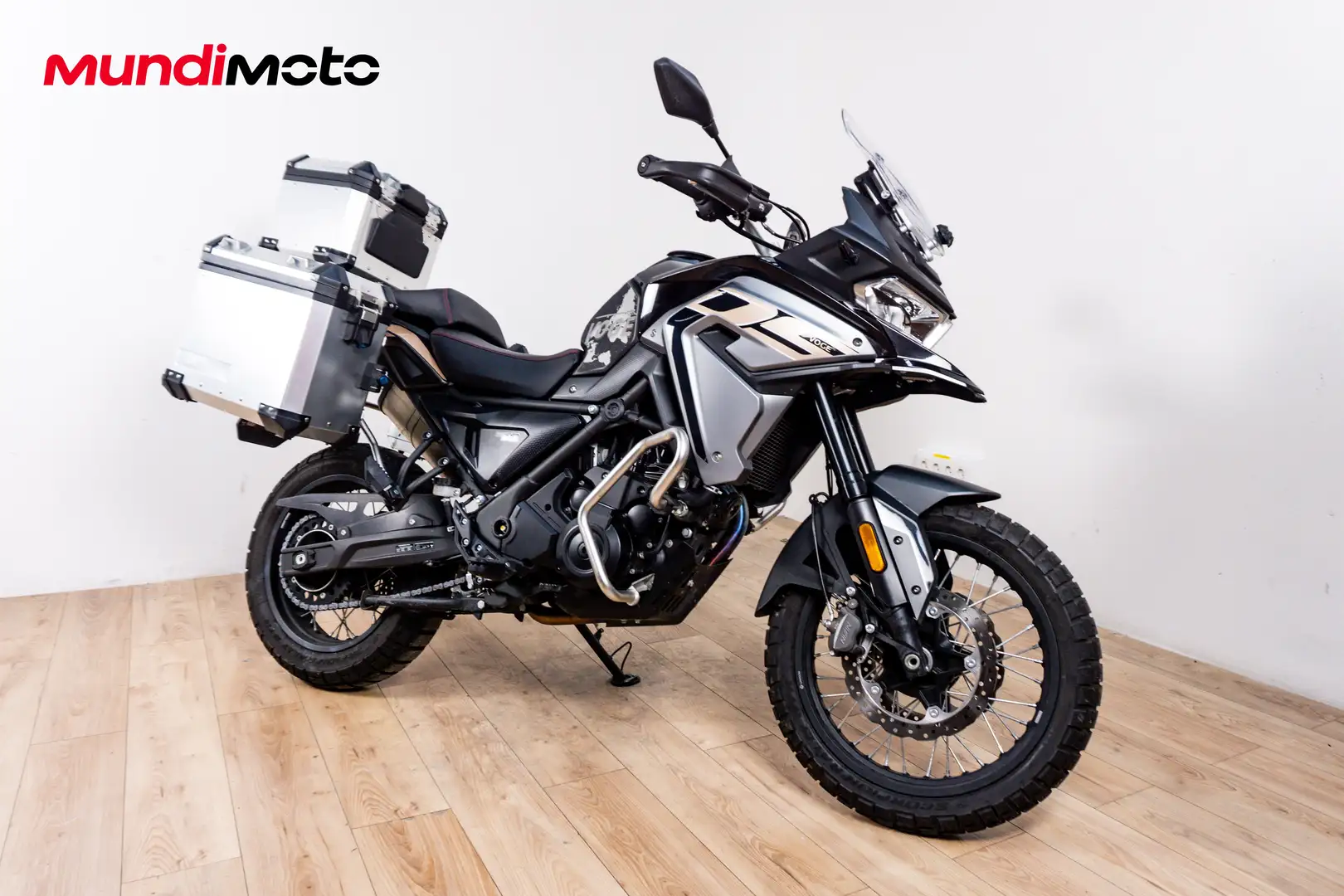 Voge 650DSX - 2