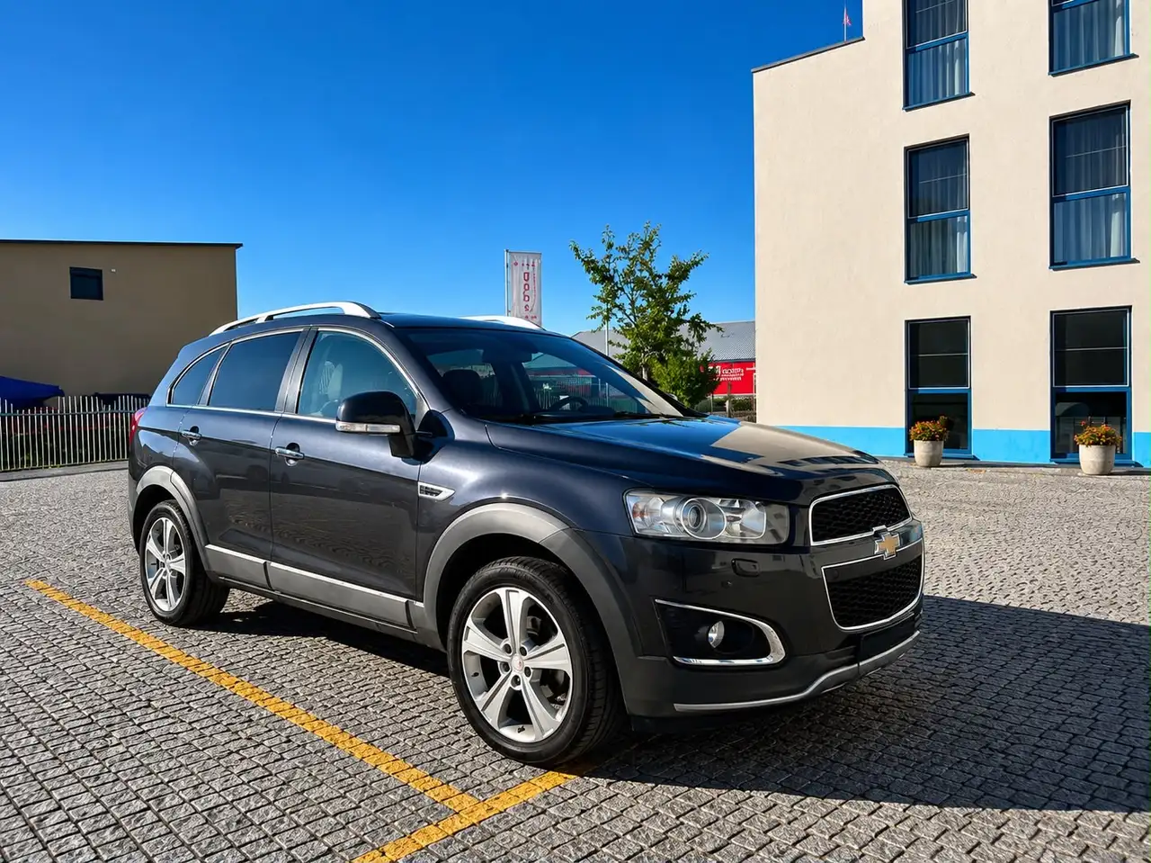 Chevrolet Captiva