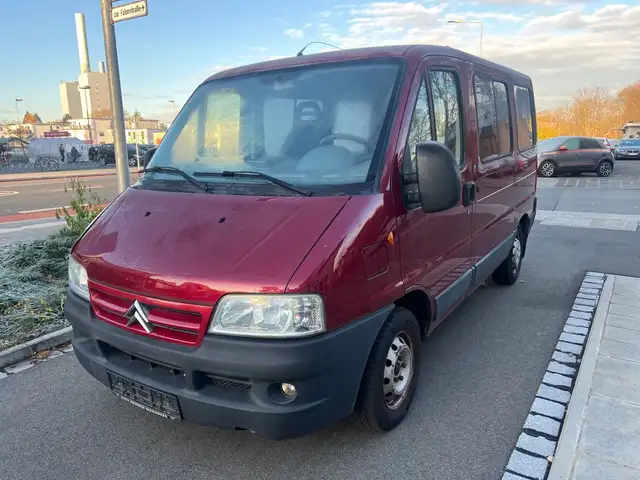 Citroen Jumper /Behindertengerecht/Ramperollstuhl/STHZ