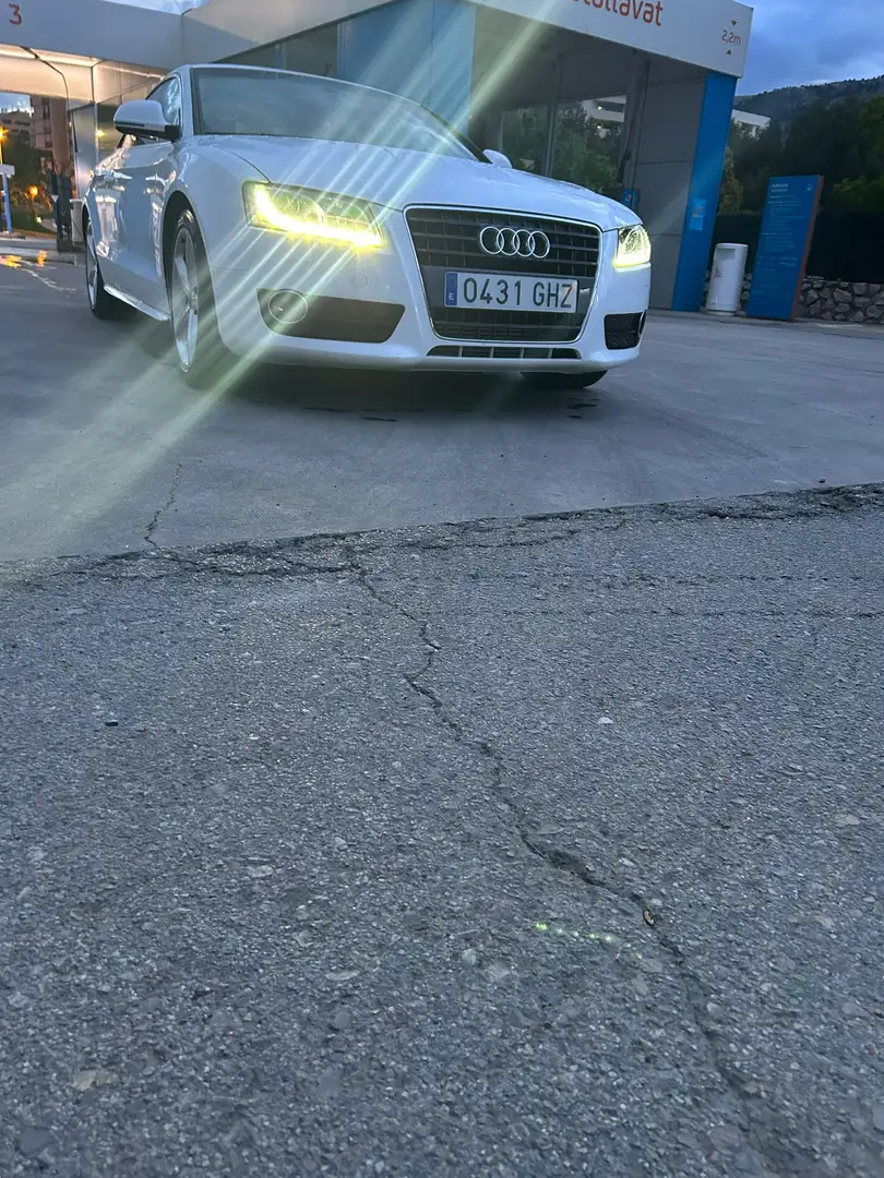 Audi A5 Coupé 2.0 TFSI - 2