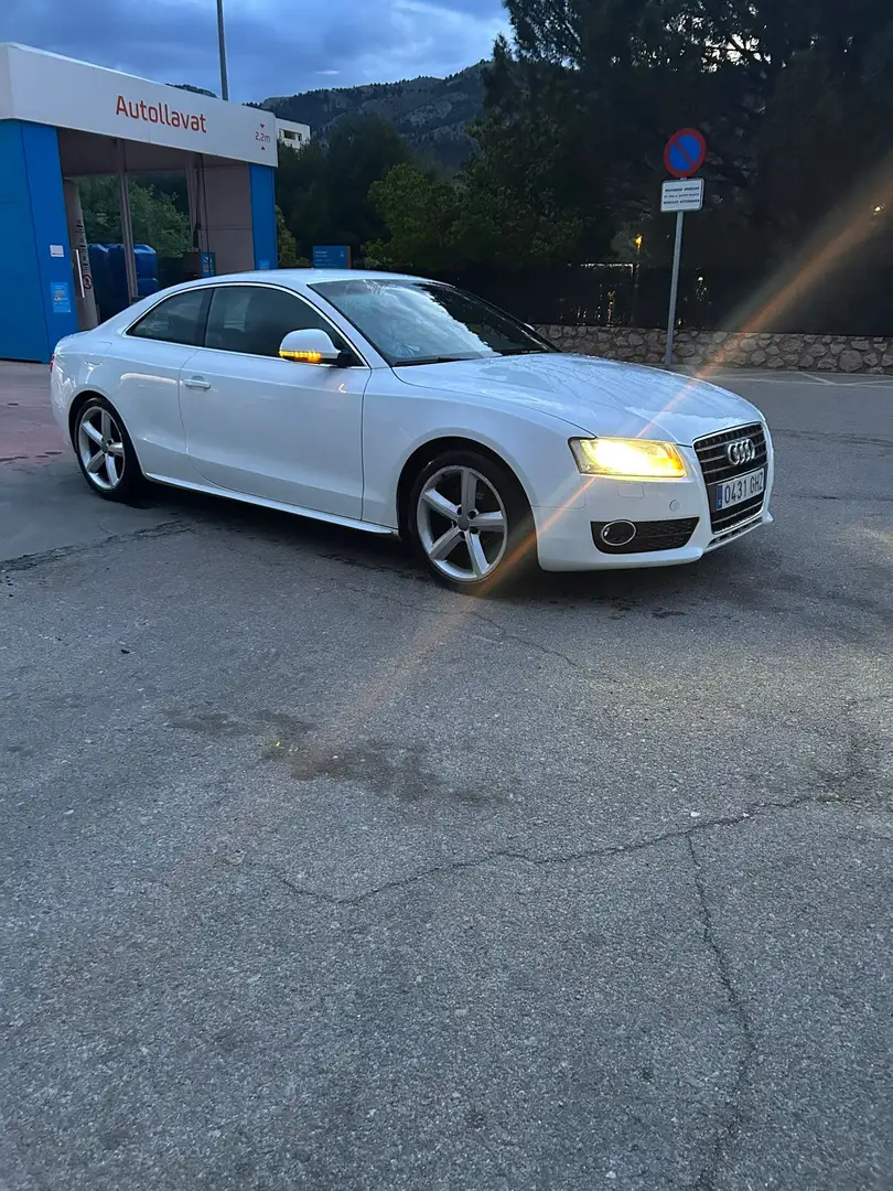 Audi A5 Coupé 2.0 TFSI - 1