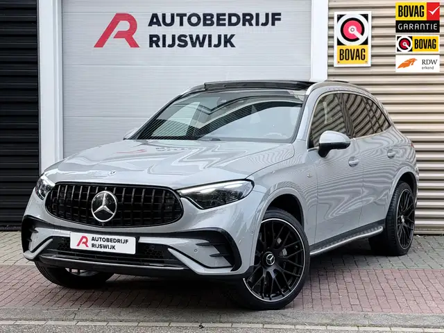 Mercedes-Benz GLC 63 AMG 300e 4MATIC S Pano/Memory/360