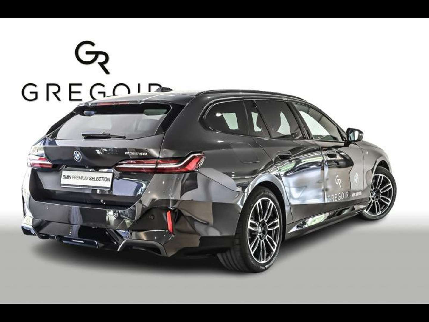 BMW I5 Électrique M Sport - 2025 - Joinsteer - #2