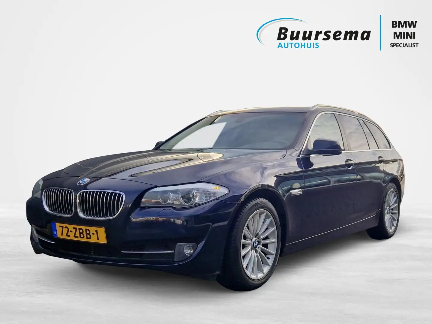 BMW 520 5er Reihe 520i High Executive | Automaat |Comforts Marrón - 2