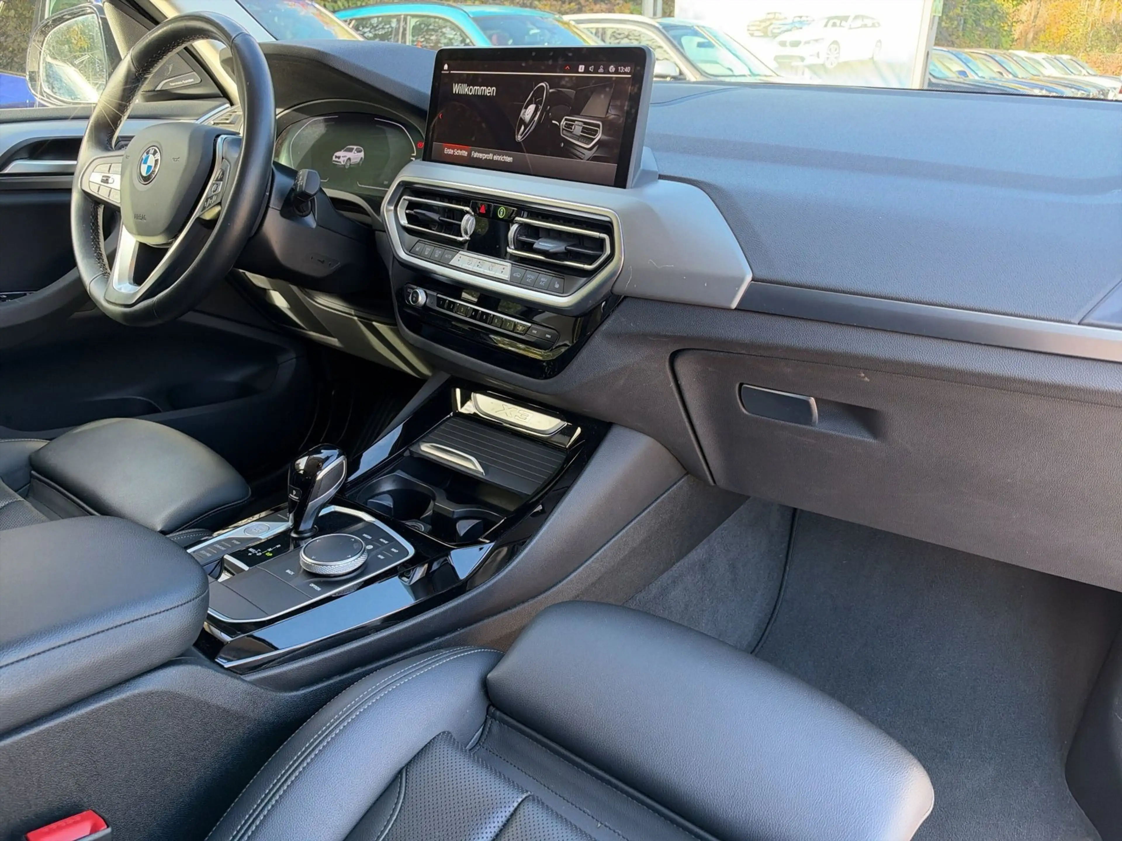 BMW X3 xDrive20d ZA — photo 7
