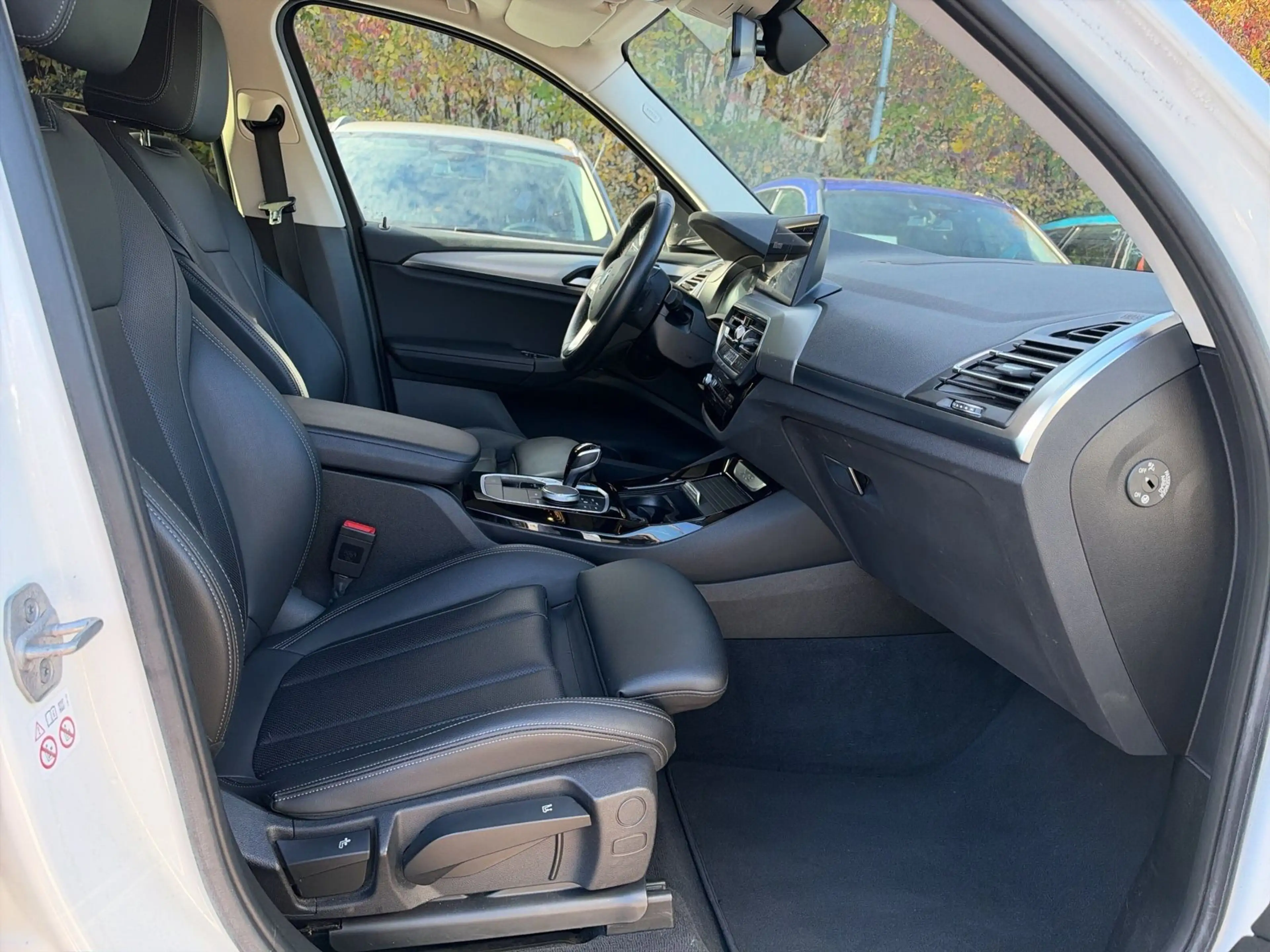 BMW X3 xDrive20d ZA — photo 4
