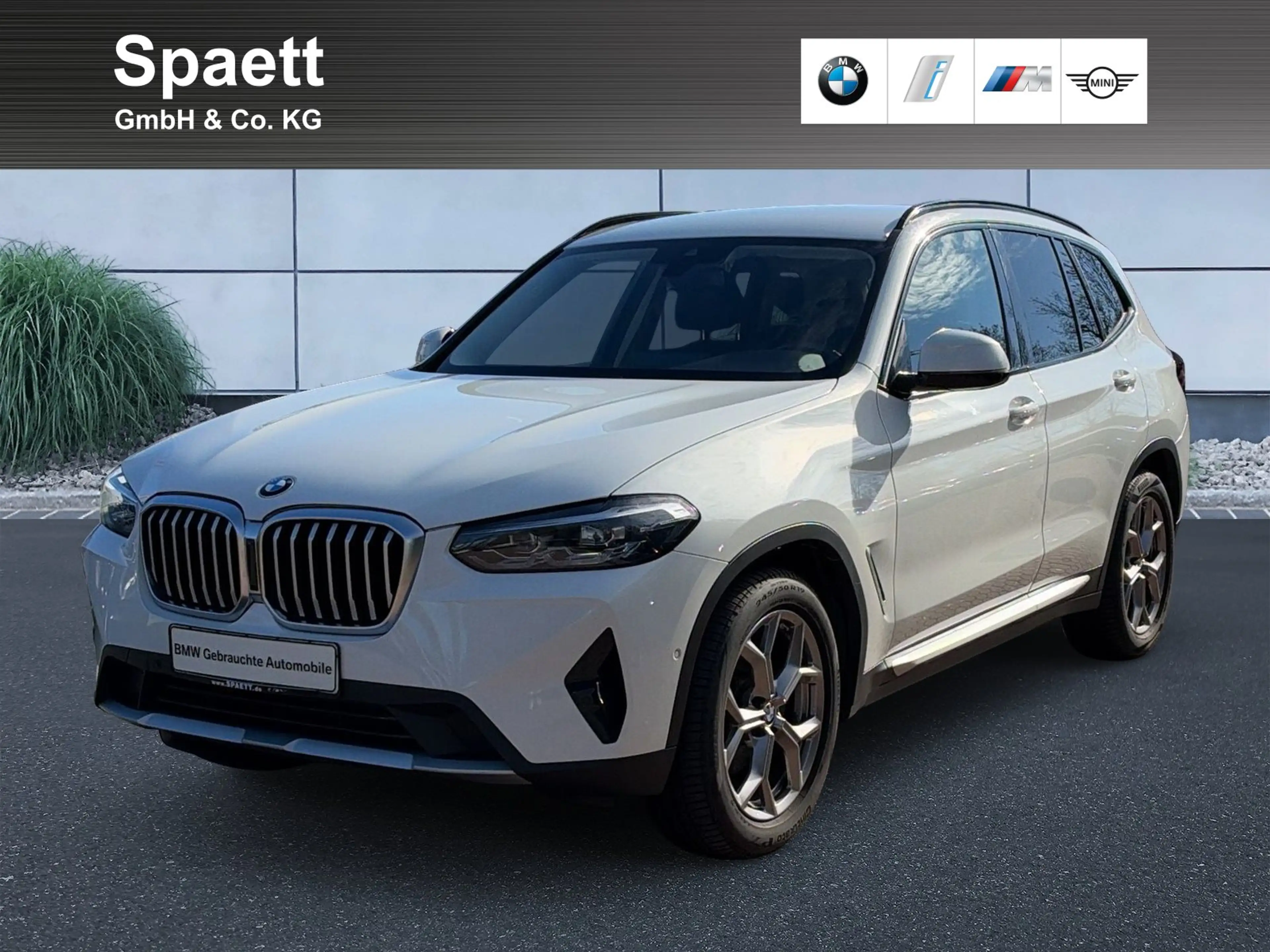 BMW X3 xDrive20d ZA
