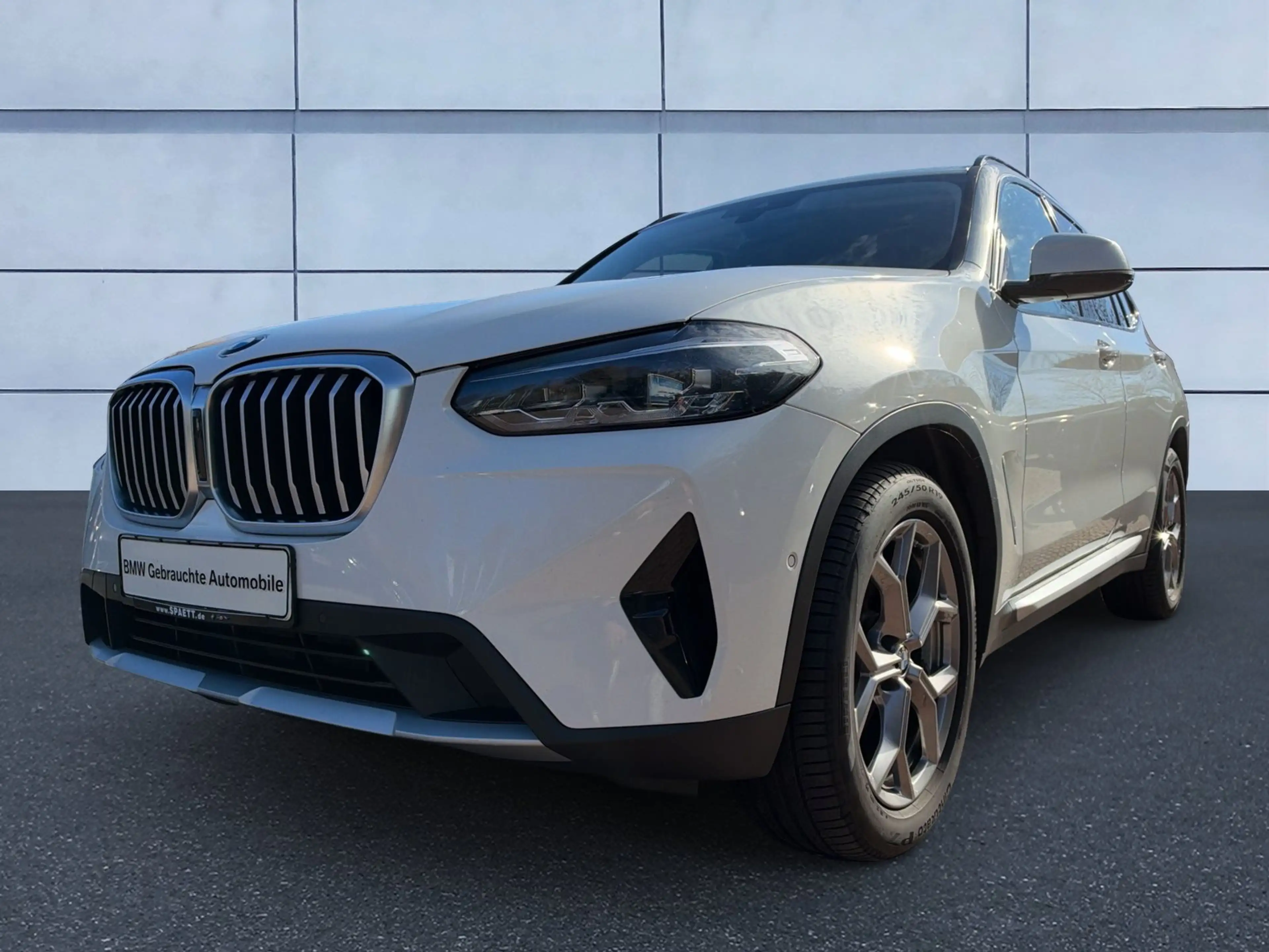 BMW X3 xDrive20d ZA — photo 12