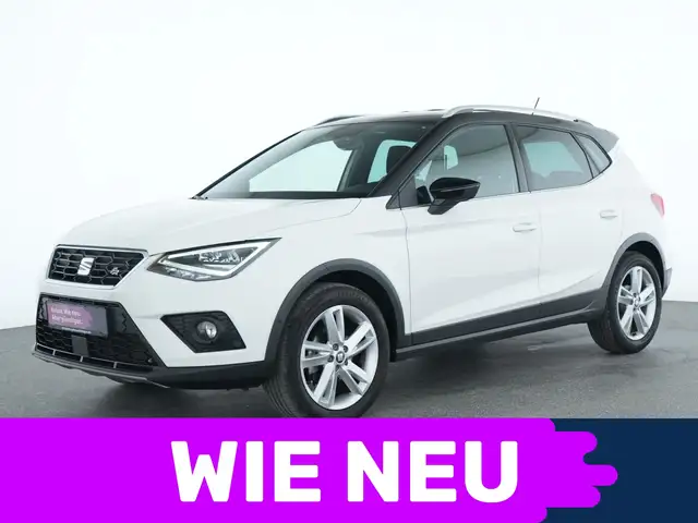 SEAT Arona FR Fahrassistenz-Paket|LED|Navi|Kamera