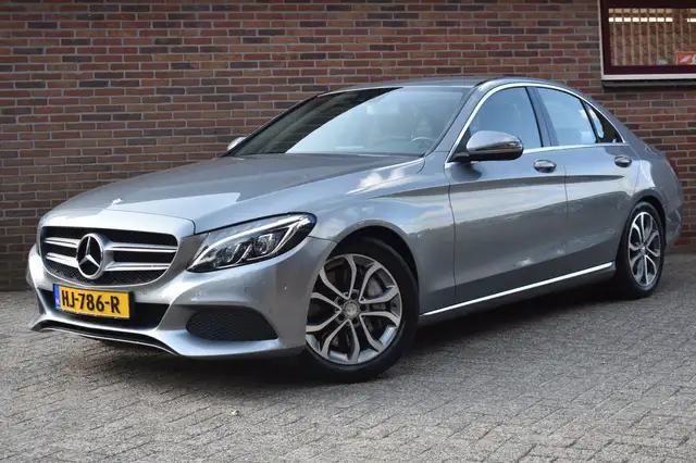 Mercedes-Benz C 350