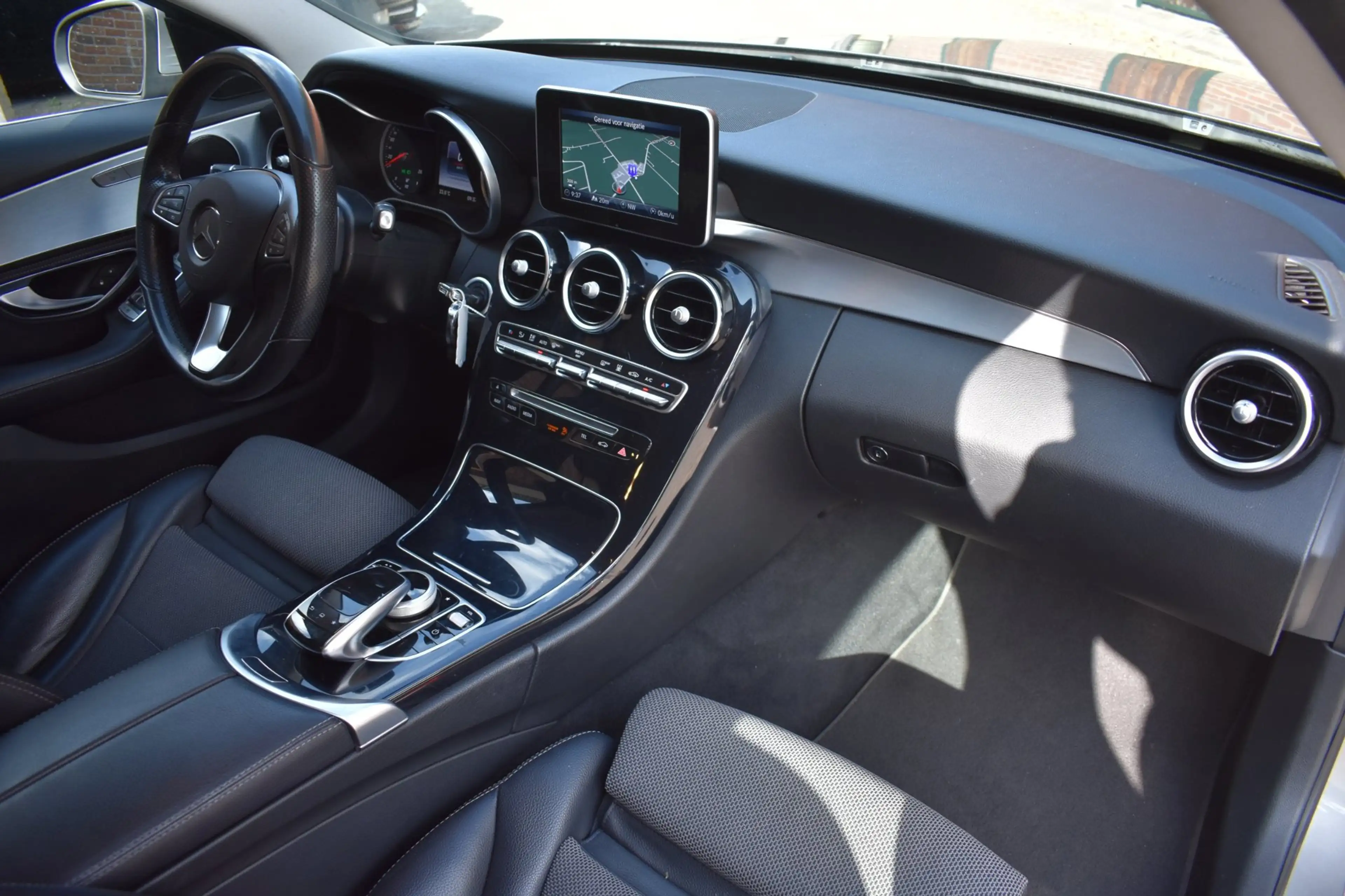 Mercedes-Benz C 350 e Lease Edition '15 LED SOH 75,8% Navi Inruil moge — photo 9