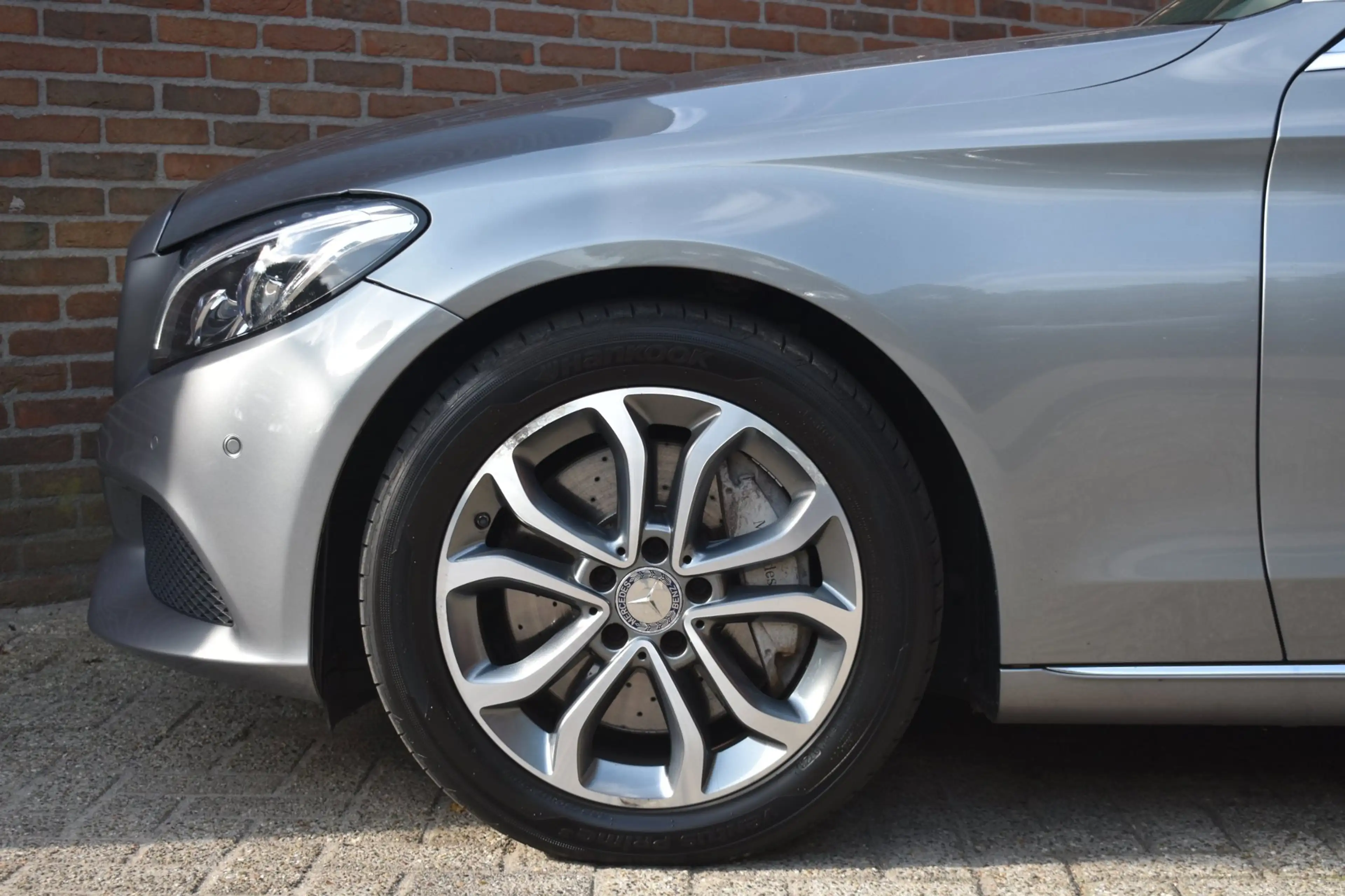 Mercedes-Benz C 350 e Lease Edition '15 LED SOH 75,8% Navi Inruil moge — photo 8