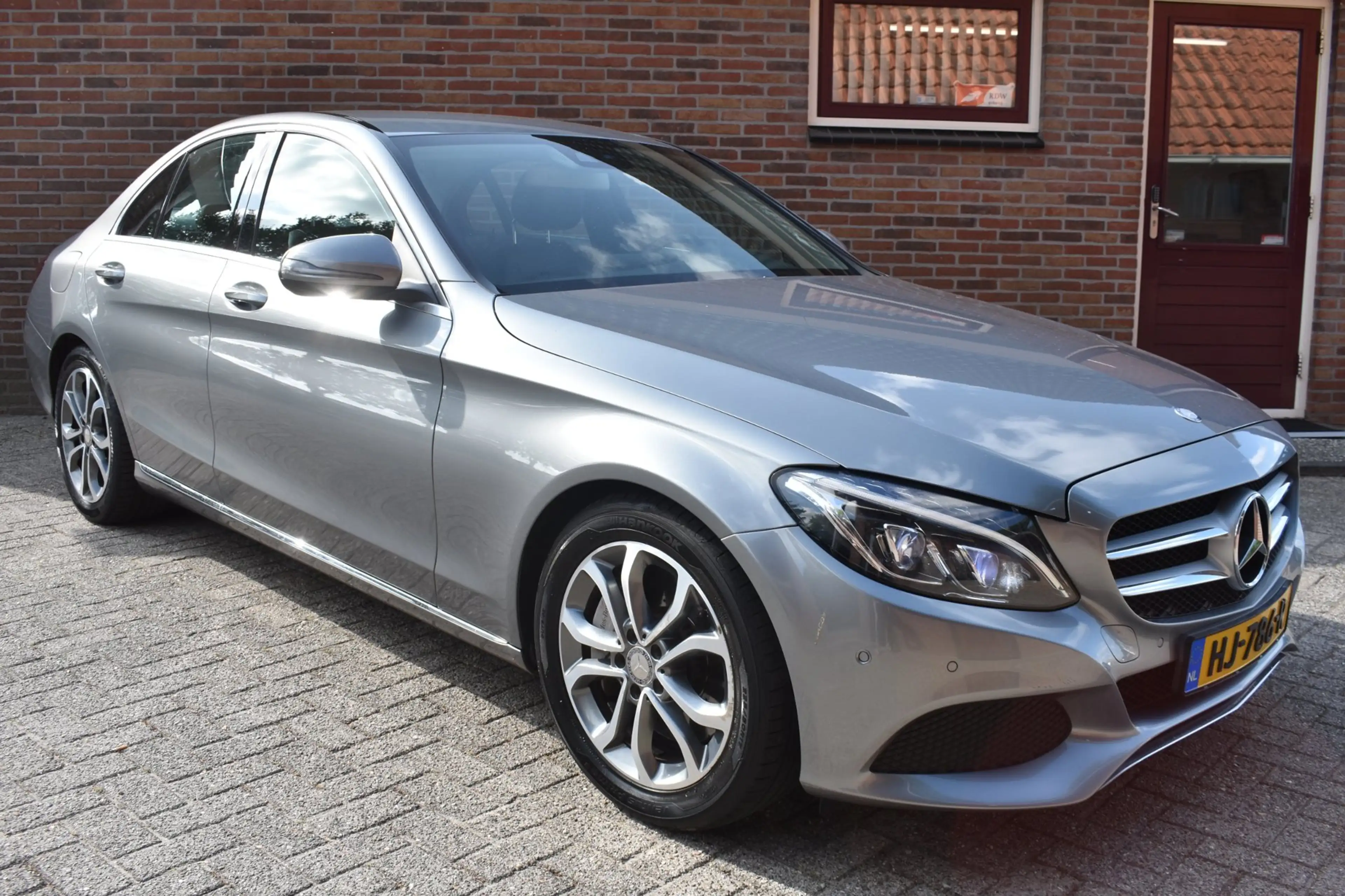 Mercedes-Benz C 350 e Lease Edition '15 LED SOH 75,8% Navi Inruil moge — photo 10