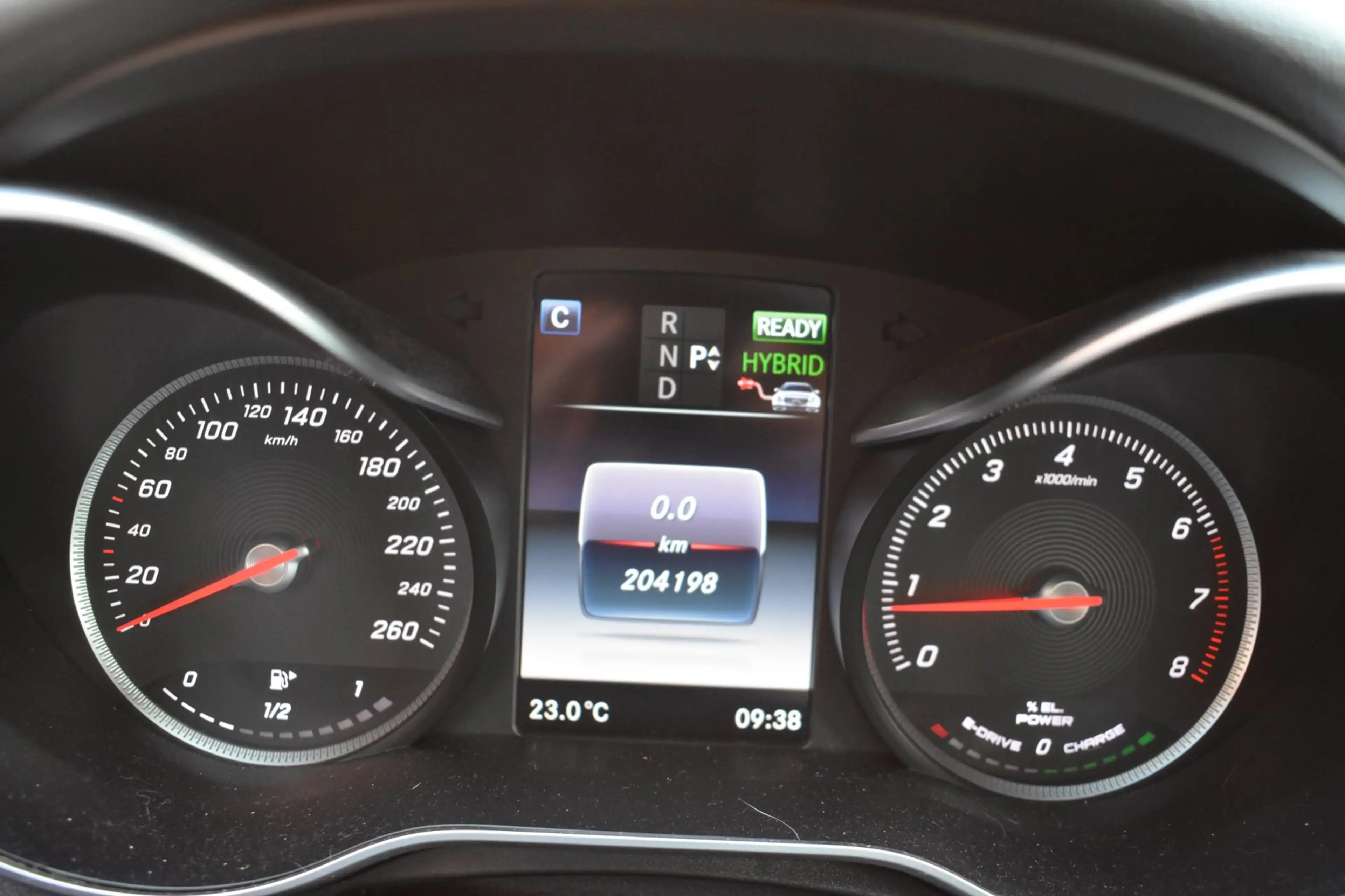 Mercedes-Benz C 350 e Lease Edition '15 LED SOH 75,8% Navi Inruil moge — photo 21