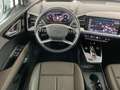 Audi Q4 e-tron 50 quattro S line HUD+PANO+AHK+ACC+NAVI Weiß - thumbnail 9