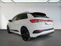 Audi Q4 e-tron 50 quattro S line HUD+PANO+AHK+ACC+NAVI Weiß - thumbnail 14