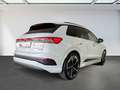 Audi Q4 e-tron 50 quattro S line HUD+PANO+AHK+ACC+NAVI Weiß - thumbnail 15