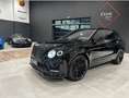 Bentley Bentayga W12 6.0 608 FIRST EDITION 4X4 BVA Noir - thumbnail 1
