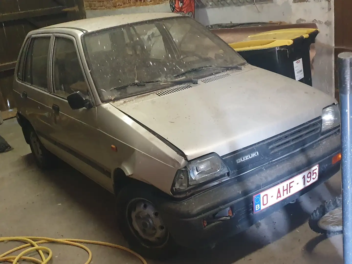 Suzuki Alto - 1