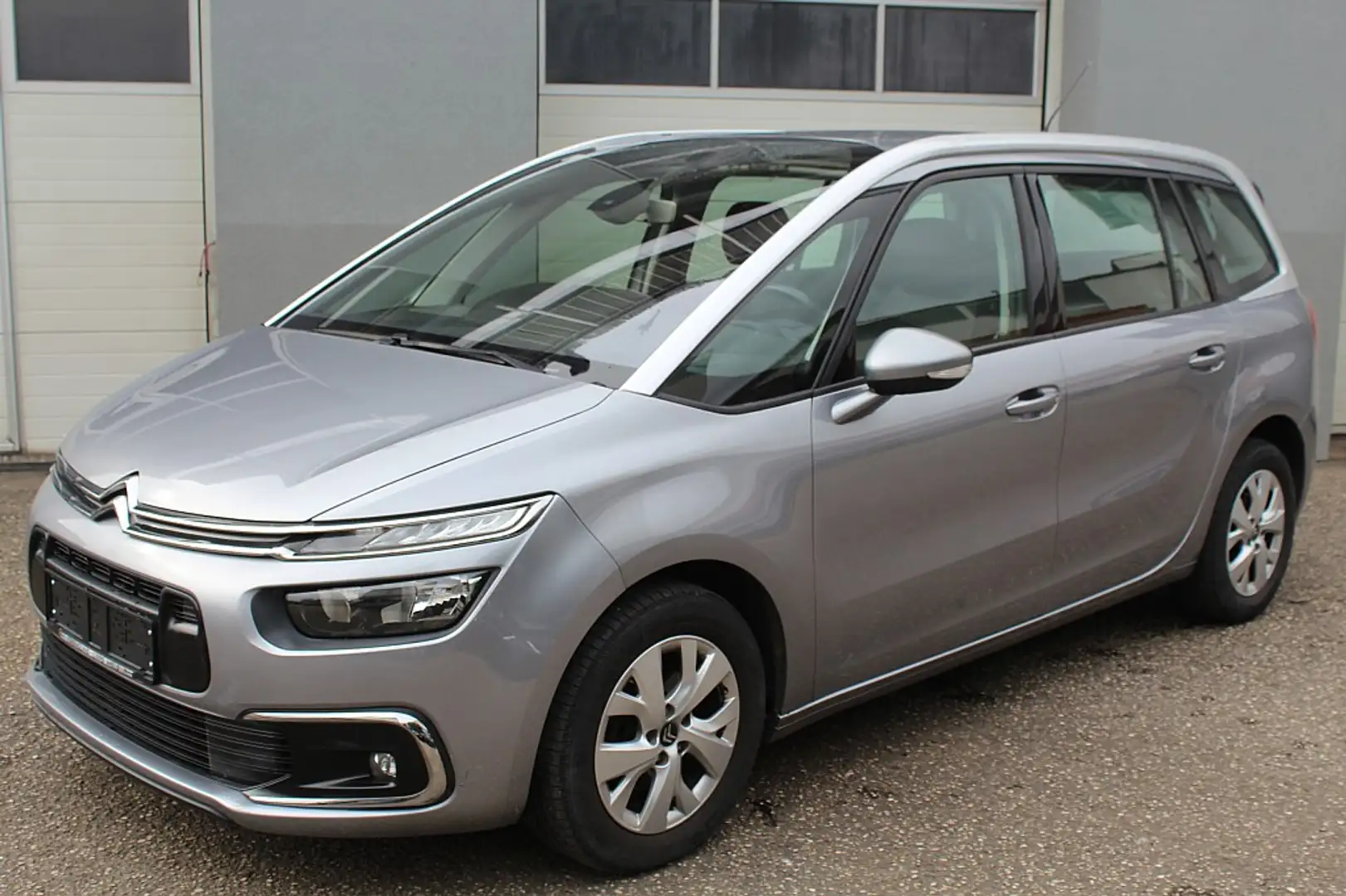 Citroen Grand C4 SpaceTourer Grand C4 Spacetourer BlueHDi Aut. *7-SITZER* Gri - 2