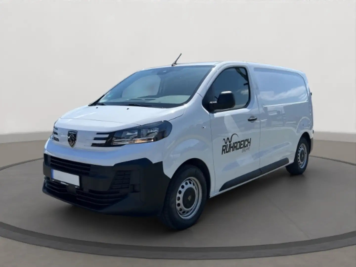 Peugeot Expert Kasten Standard 1.5 BlueHDi 120 FAP EU6e Wit - 1