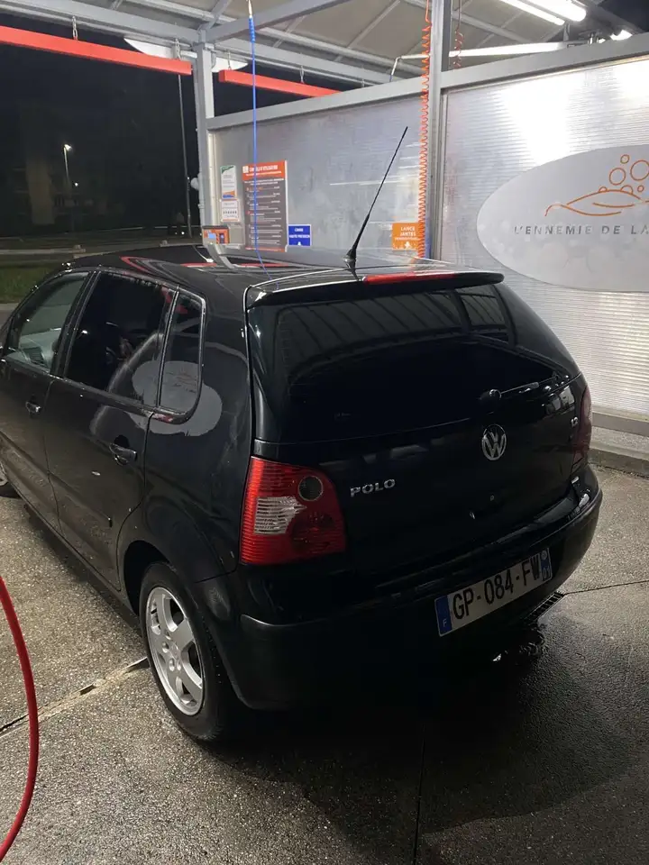 Volkswagen Polo 4 1.2