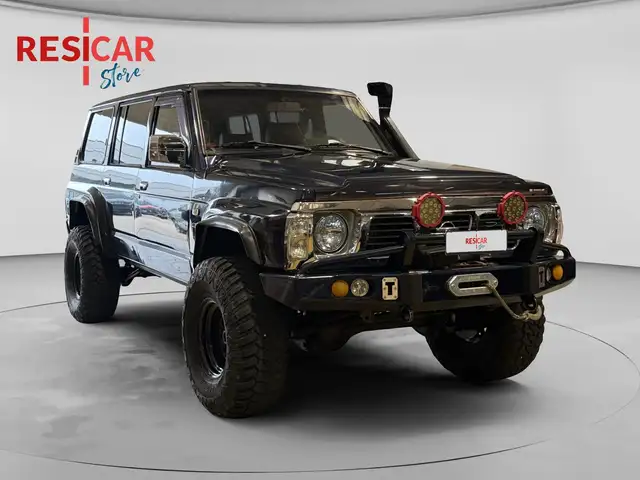 Nissan Patrol 5 Porte 4.2  Safari