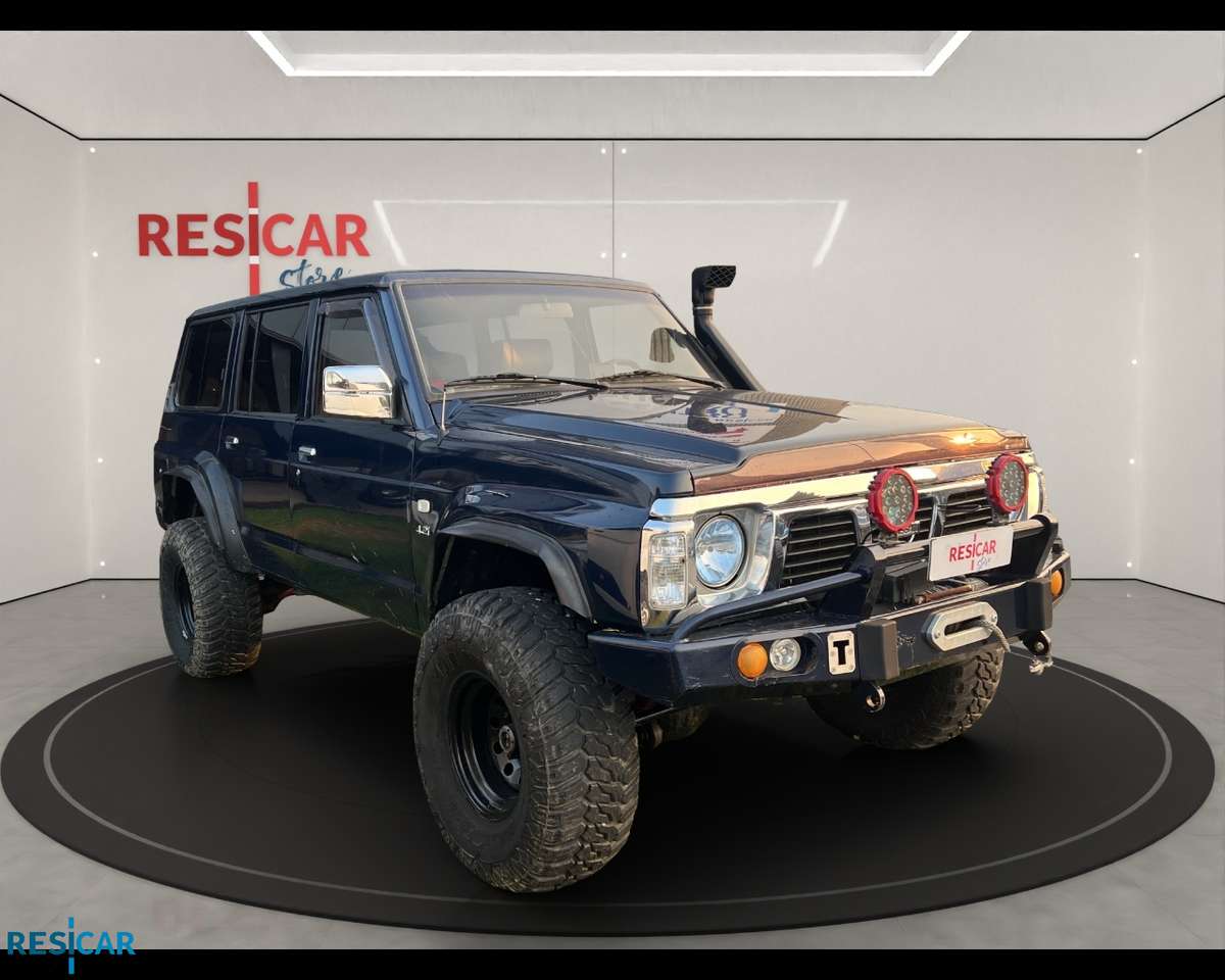 Nissan Patrol 5 Porte 4.2  Safari