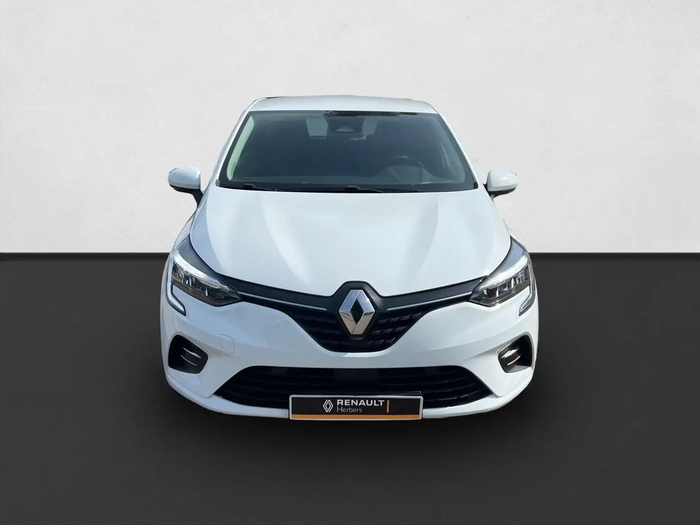 Renault Clio 1.0 TCe Business Zen / AIRCO / STOELVERW Weiß - 2